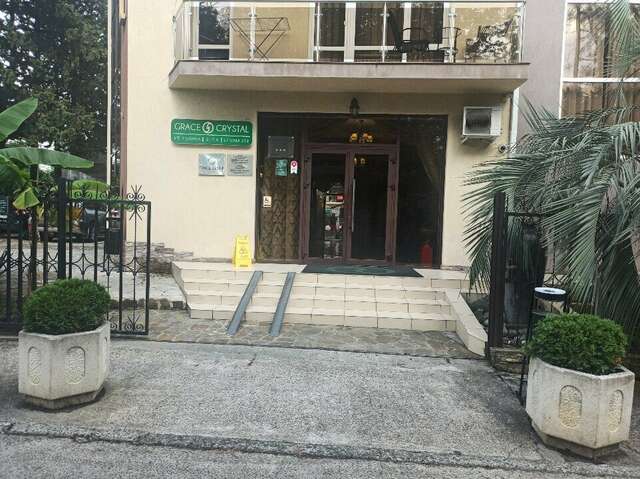 Гостиница Грейс Кристалл Адлер-4